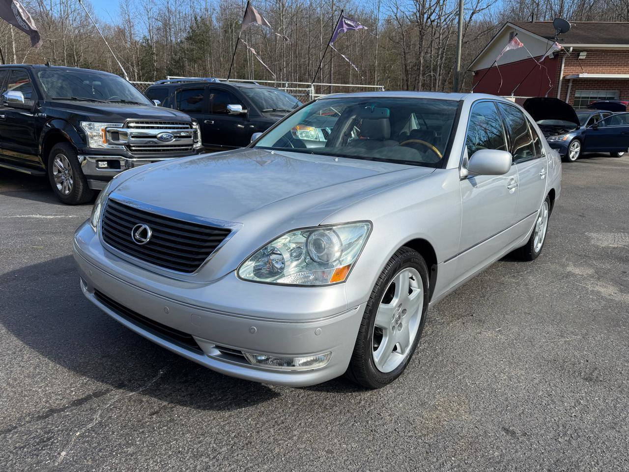 Used 2006 Lexus LS 430 image 3
