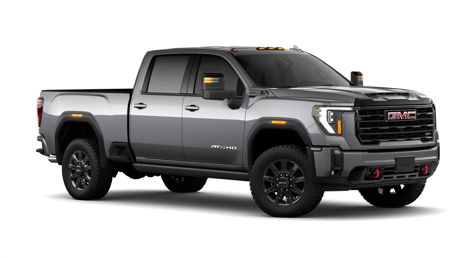 New 2026 GMC Sierra 2500 AT4 w/ AT4 Premium Plus Package AWD/4WD image 59