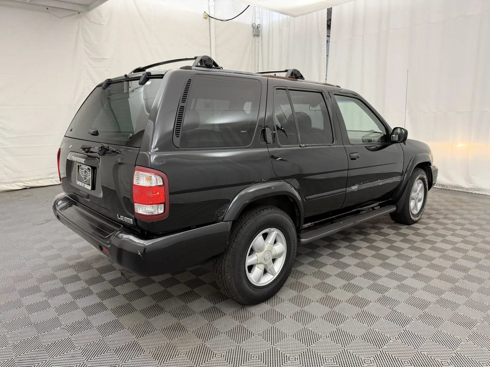 Used 2001 Nissan Pathfinder LE RWD image 5