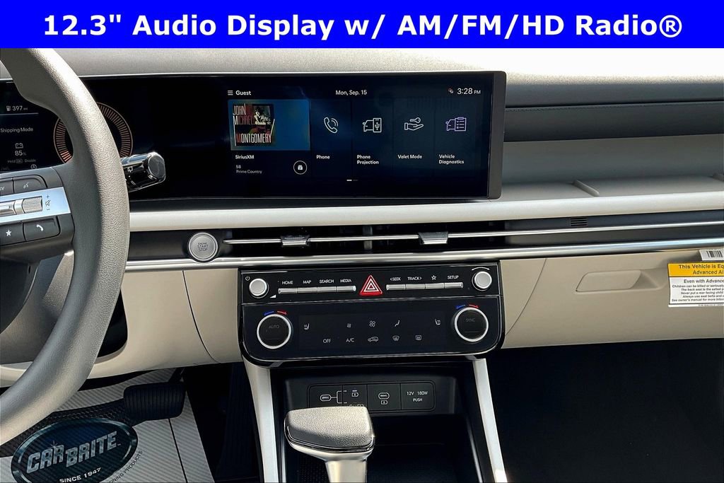 New 2026 Hyundai Tucson SEL image 7