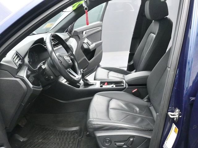 Used 2020 Audi Q3 2.0T Premium image 9