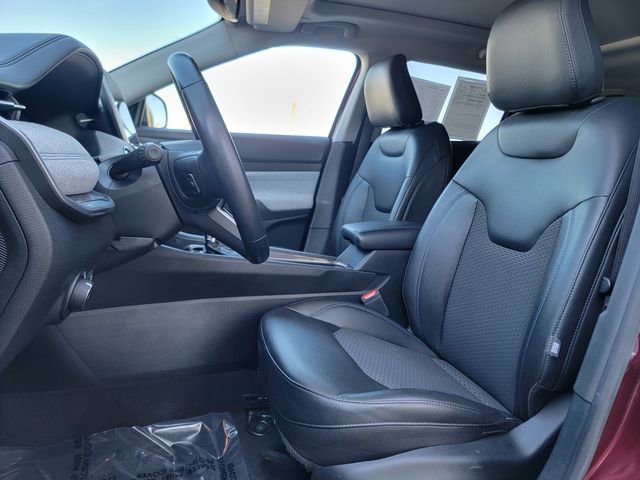 Certified 2022 Jeep Compass Latitude w/ Sun and Sound Group image 20