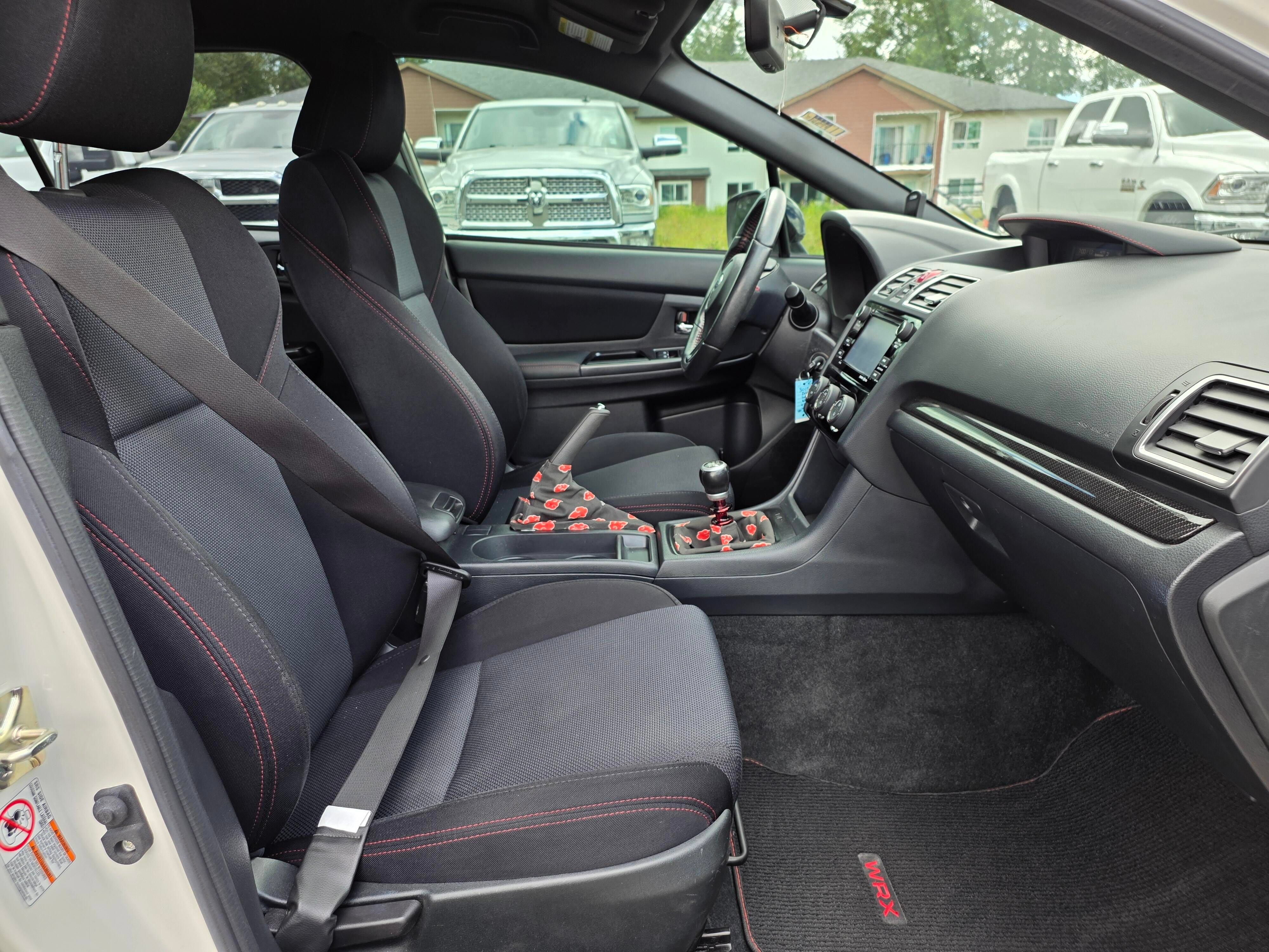 Used 2018 Subaru WRX w/ Popular Package #1 AWD/4WD image 25
