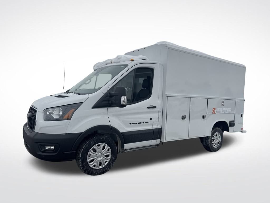 New 2026 Ford Transit 350 image 10