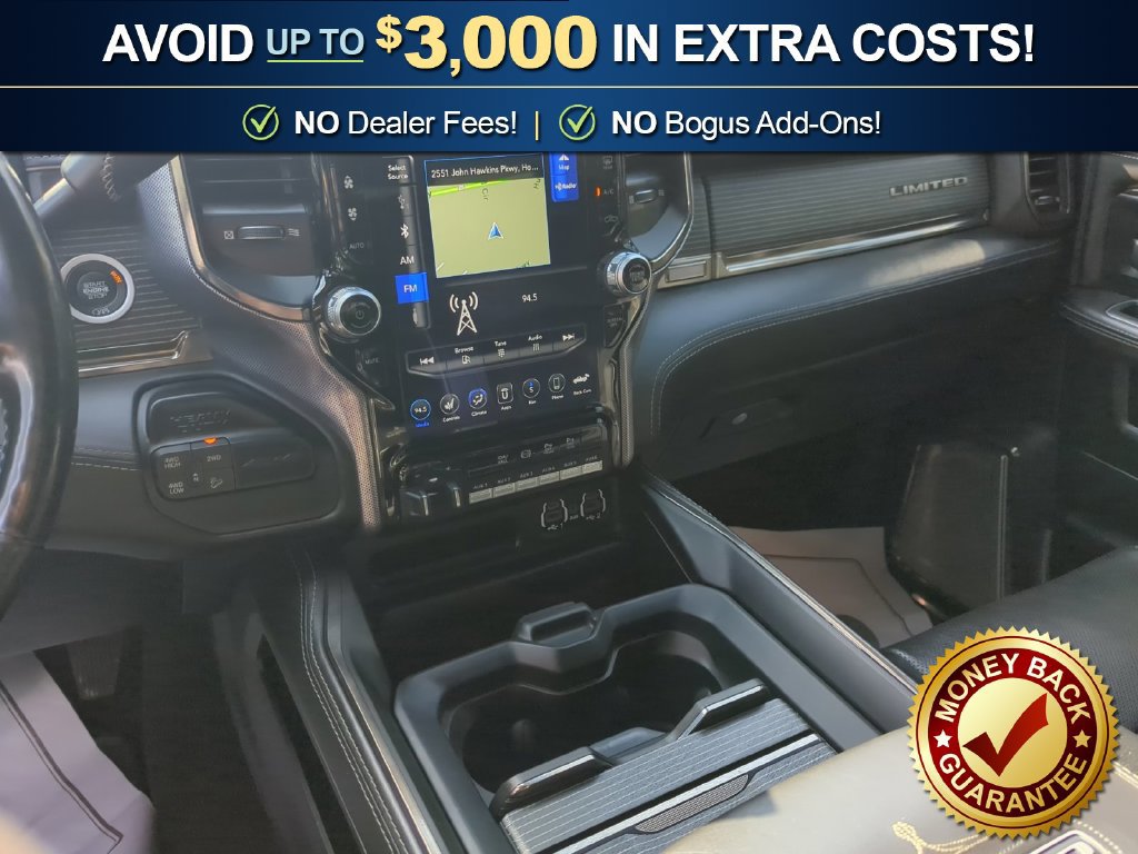 Used 2020 RAM 2500 Limited AWD/4WD image 20