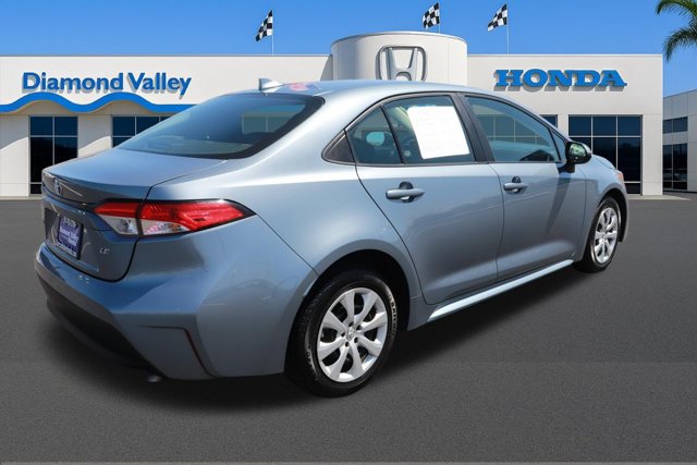 Used 2024 Toyota Corolla LE FWD image 6