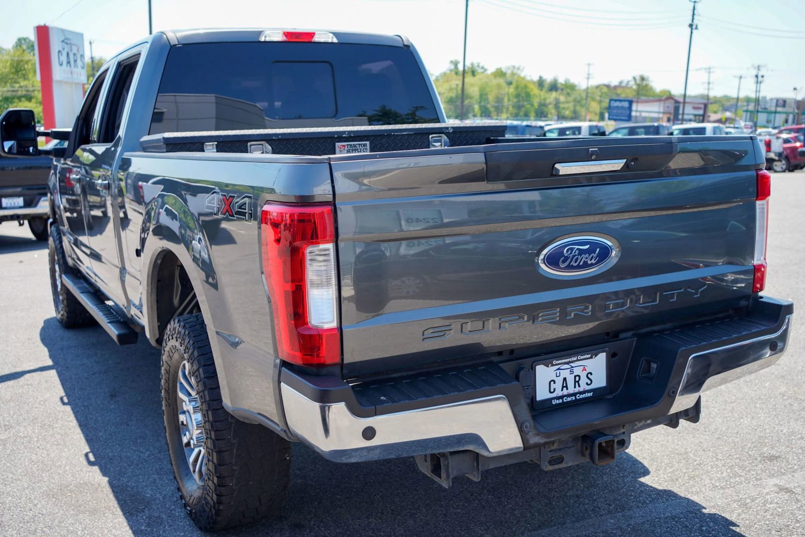 Used 2019 Ford F250 Lariat AWD/4WD image 14