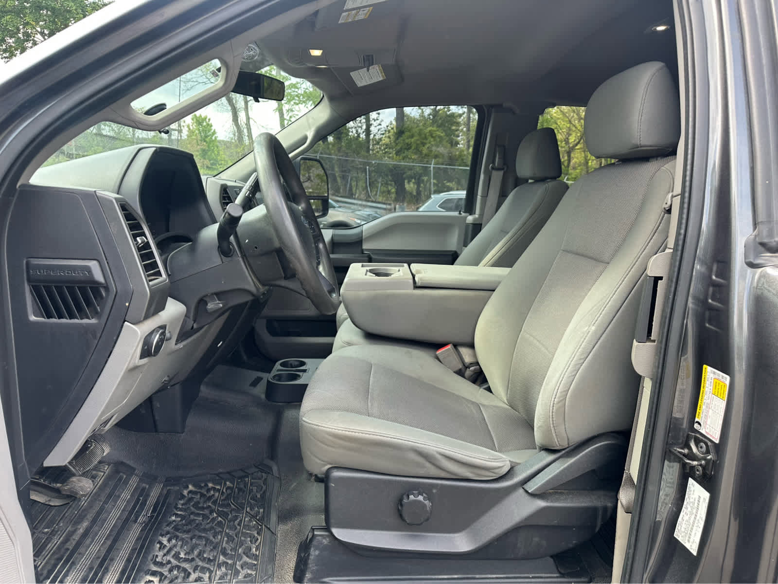 Used 2019 Ford F250 XL w/ STX Appearance Package AWD/4WD image 9