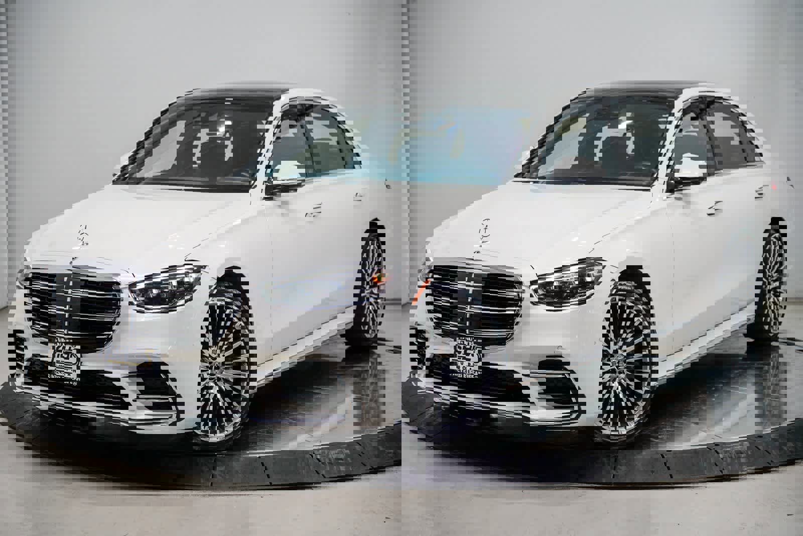 Used 2022 Mercedes-Benz S 500 4MATIC