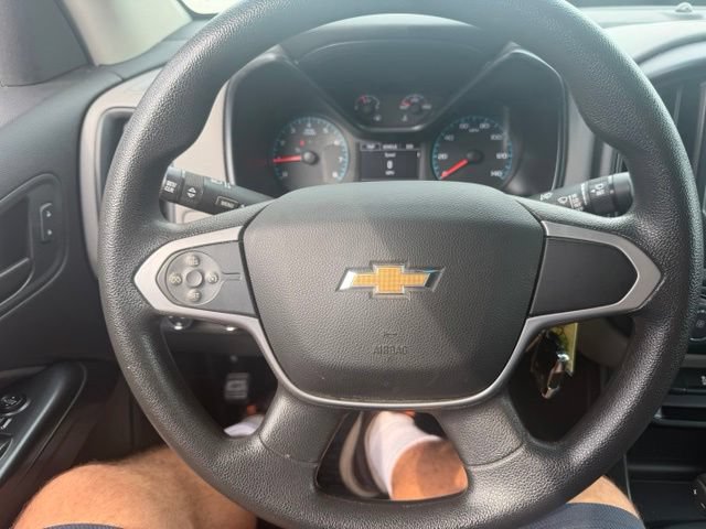 Used 2018 Chevrolet Colorado W/T w/ WT Convenience Package AWD/4WD image 17