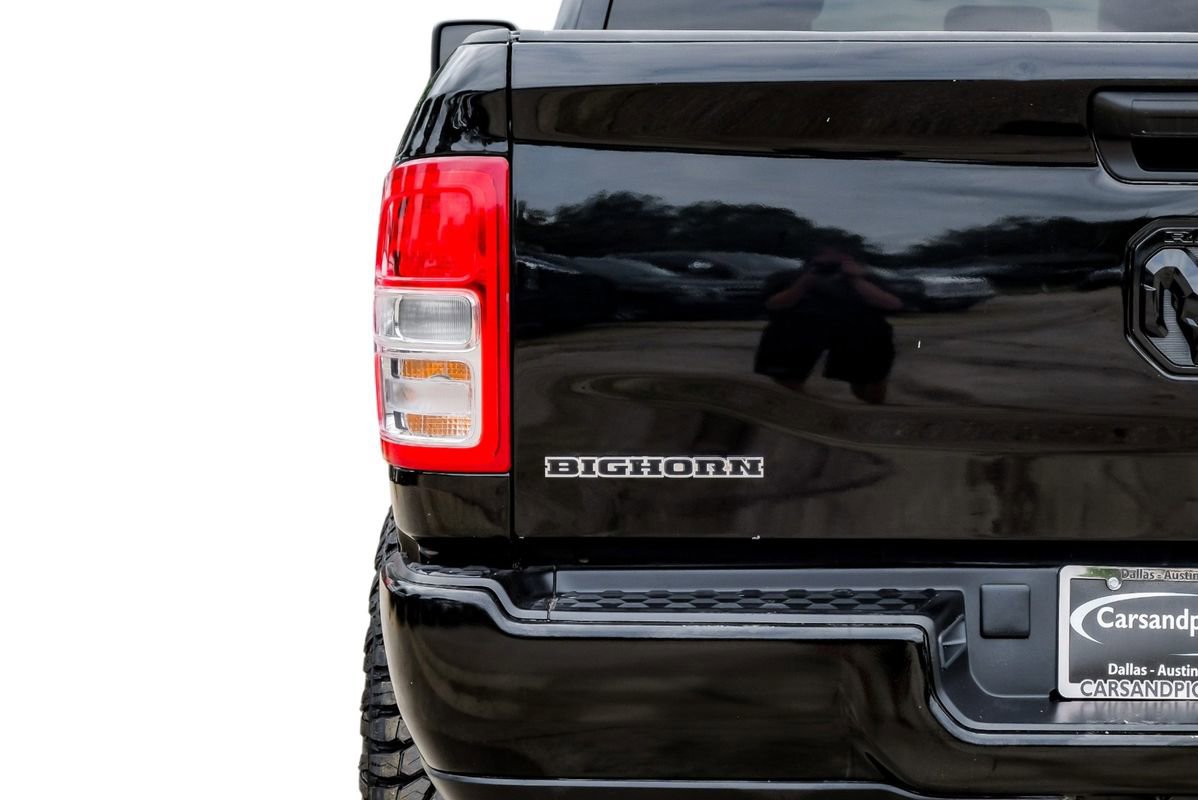 Used 2024 RAM 2500 Big Horn AWD/4WD image 50