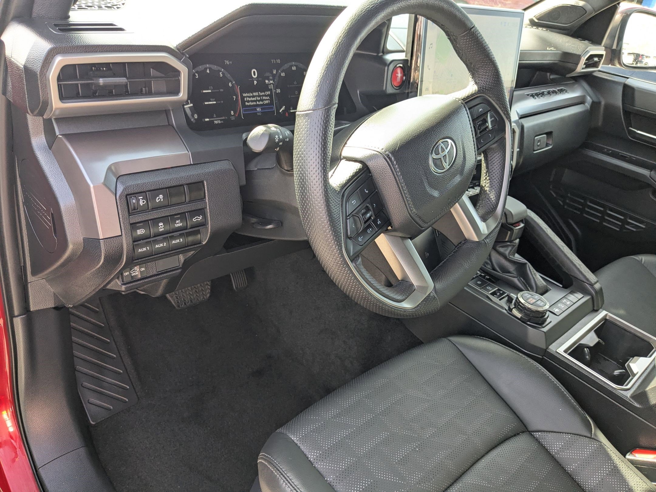Used 2024 Toyota Tacoma TRD Off-Road w/ TRD Off Road Premium Package image 16