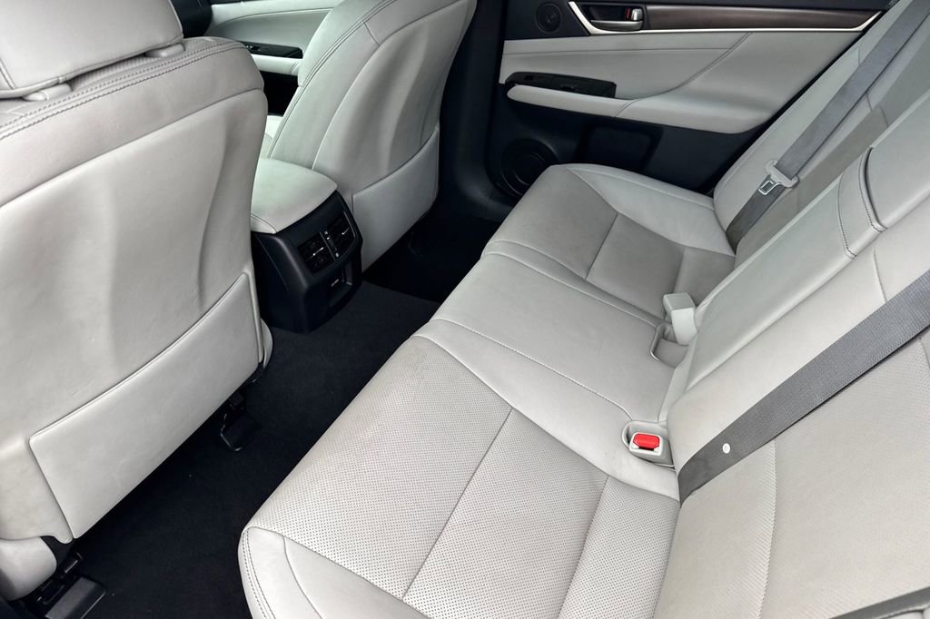 Used 2015 Lexus GS 350 w/ Premium Package image 5