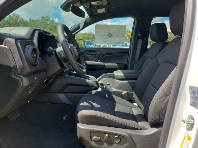 New 2026 Chevrolet Colorado W/T w/ WT Custom Package AWD/4WD image 20