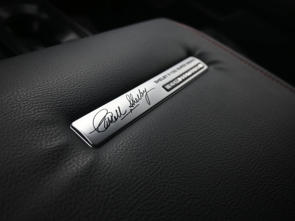 New 2025 Ford F150 Lariat w/ Equipment Group 501A Mid image 24