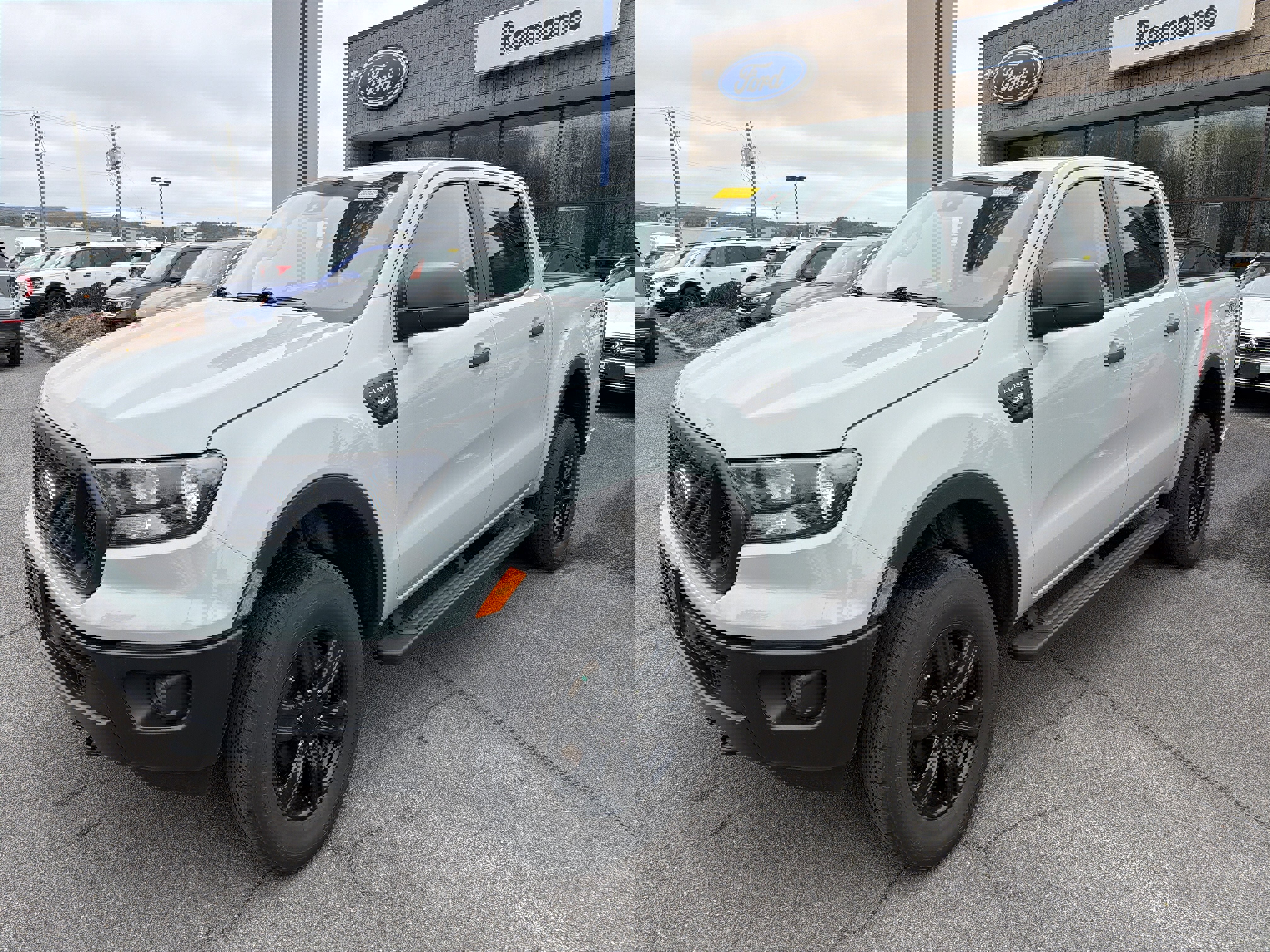 Used 2023 Ford Ranger XL w/ Equipment Group 101A High AWD/4WD image 4