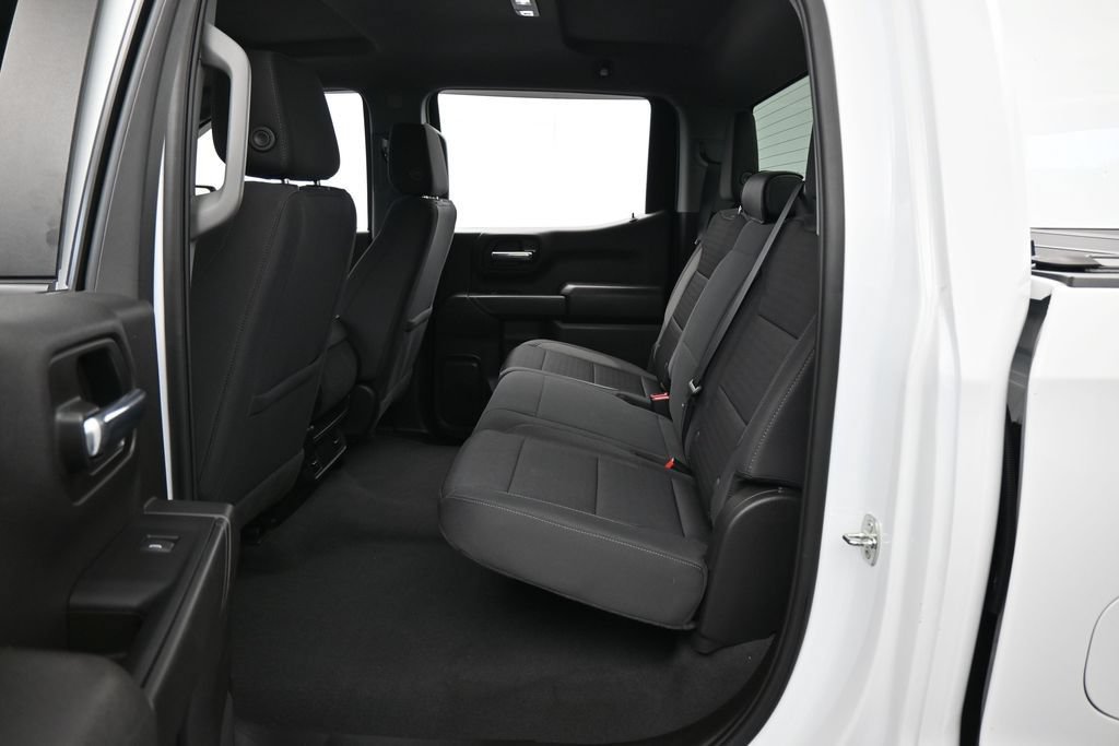 Used 2023 Chevrolet Silverado 1500 Custom RWD image 26