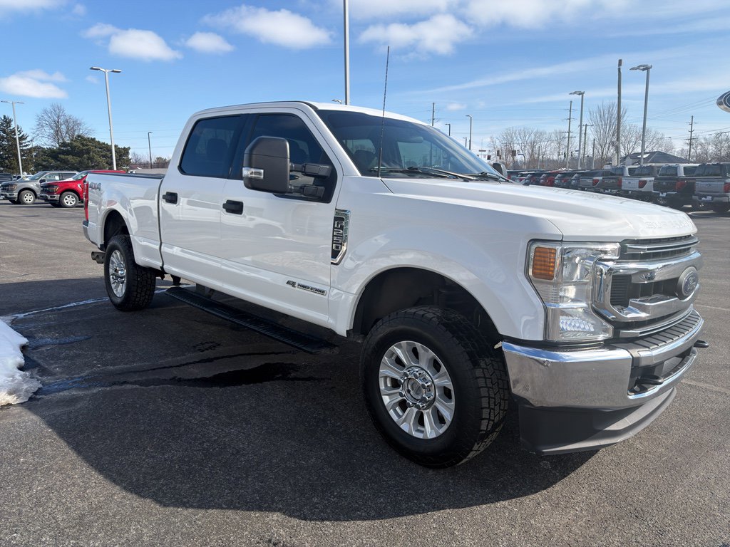 Used 2021 Ford F250 XLT image 4