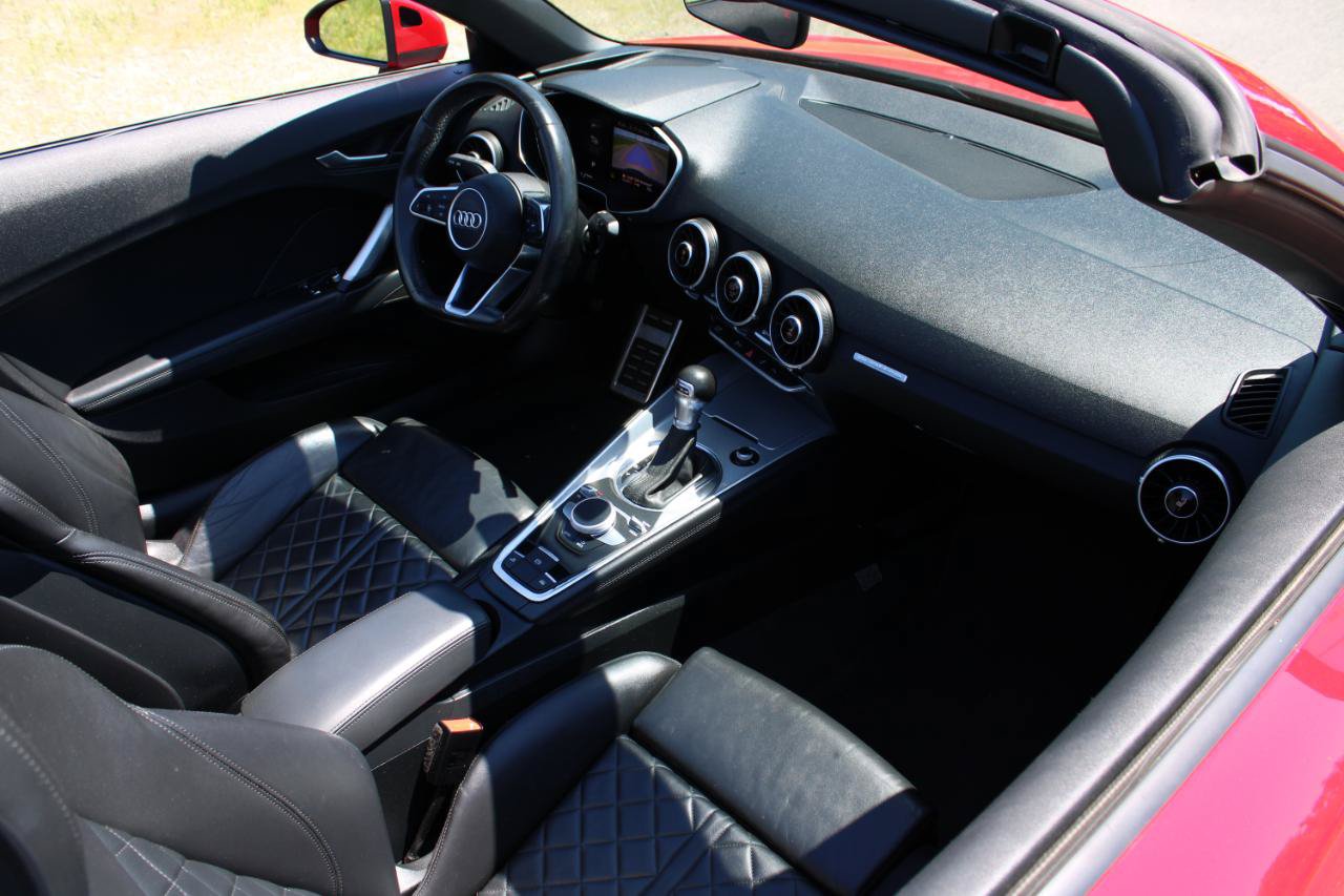 Used 2016 Audi TT 2.0T w/ Technology Package AWD/4WD image 13