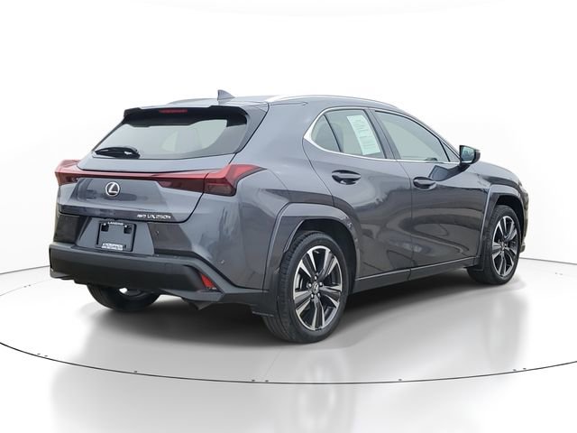 Used 2023 Lexus UX 250h AWD w/ Accessory Package (Z1) image 4