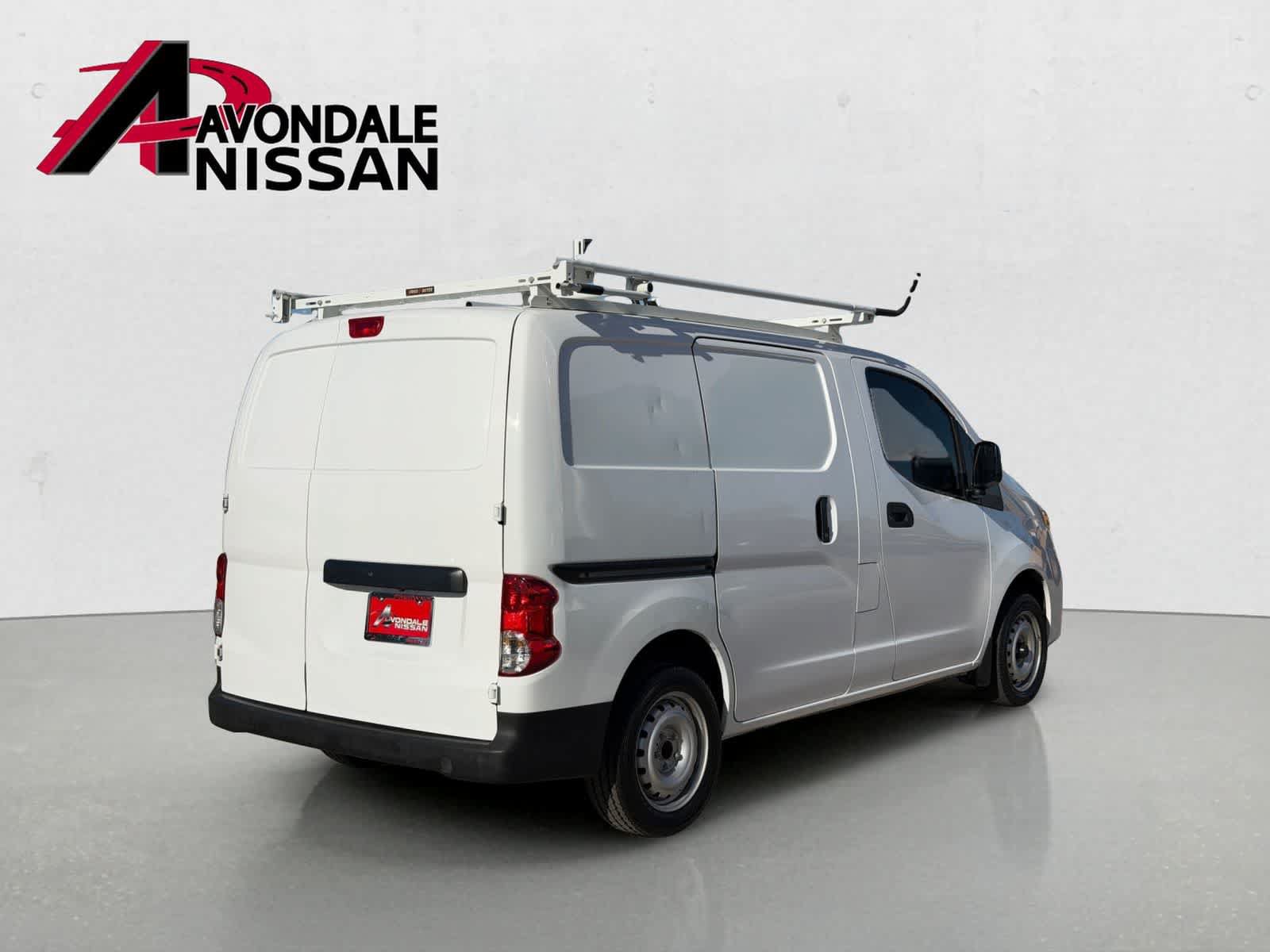 Certified 2020 Nissan NV200 S FWD image 6