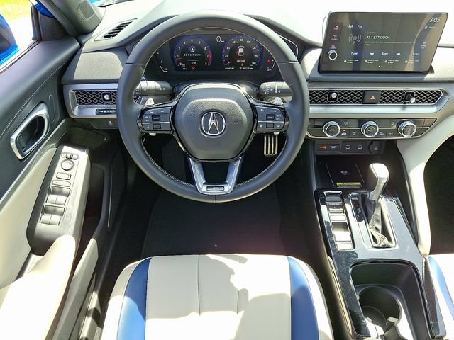 Certified 2026 Acura Integra A-Spec FWD image 11