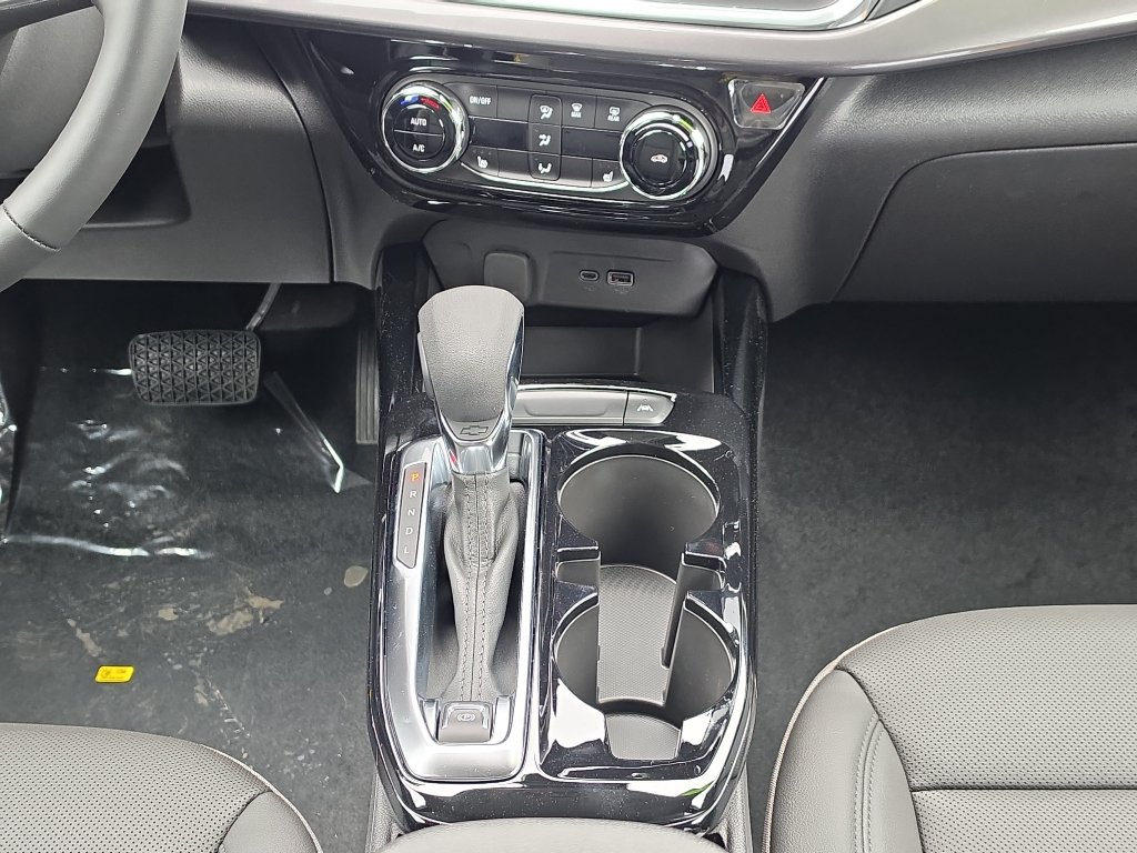 New 2026 Chevrolet Trax ACTIV w/ Driver Confidence Package FWD image 24