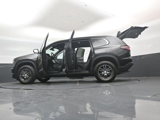 Used 2025 GMC Acadia Elevation FWD image 56