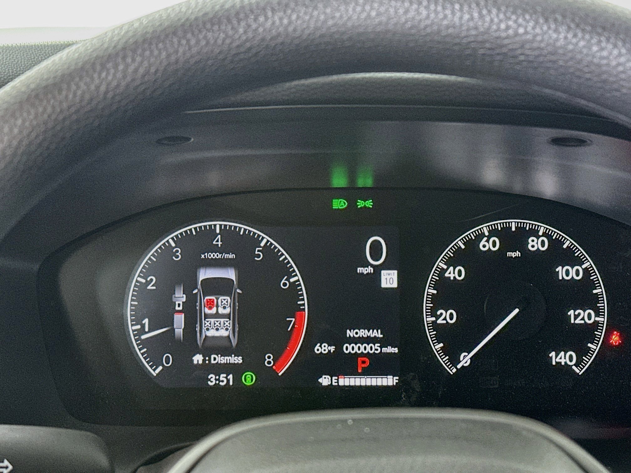 New 2027 Honda HR-V LX image 12