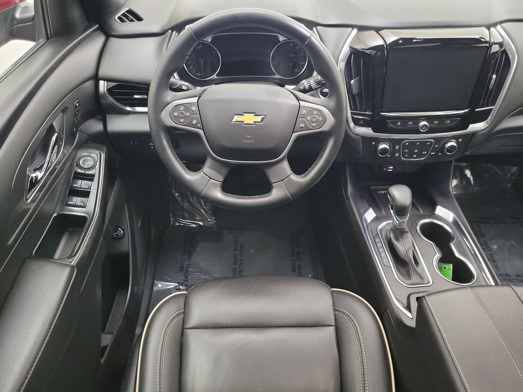 Certified 2023 Chevrolet Traverse Premier AWD/4WD image 15
