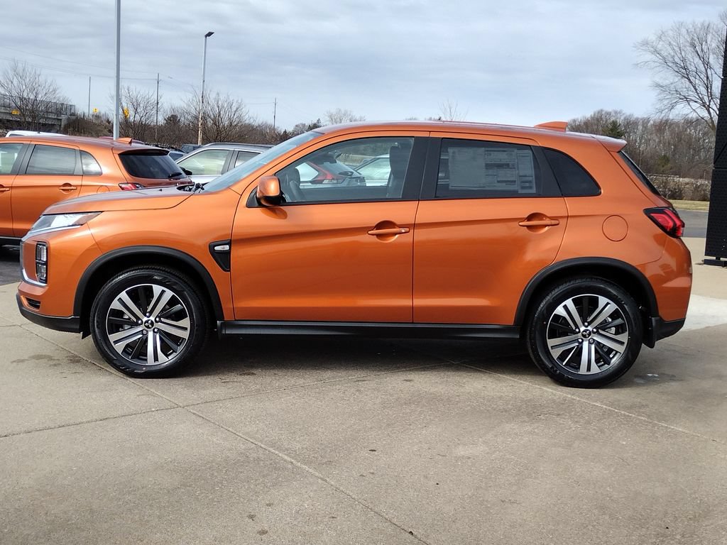 New 2026 Mitsubishi Outlander Sport ES AWD/4WD image 18