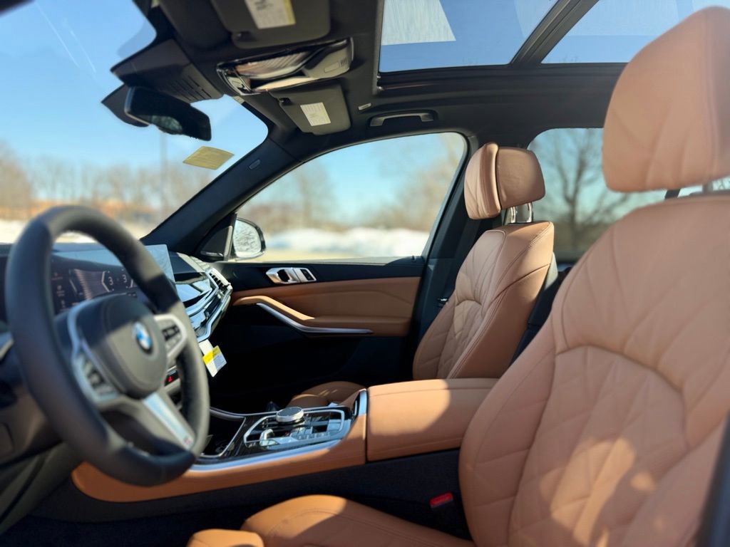 New 2026 BMW X5 xDrive40i image 13