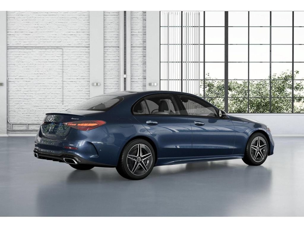 New 2026 Mercedes-Benz C 300 4MATIC Sedan image 20