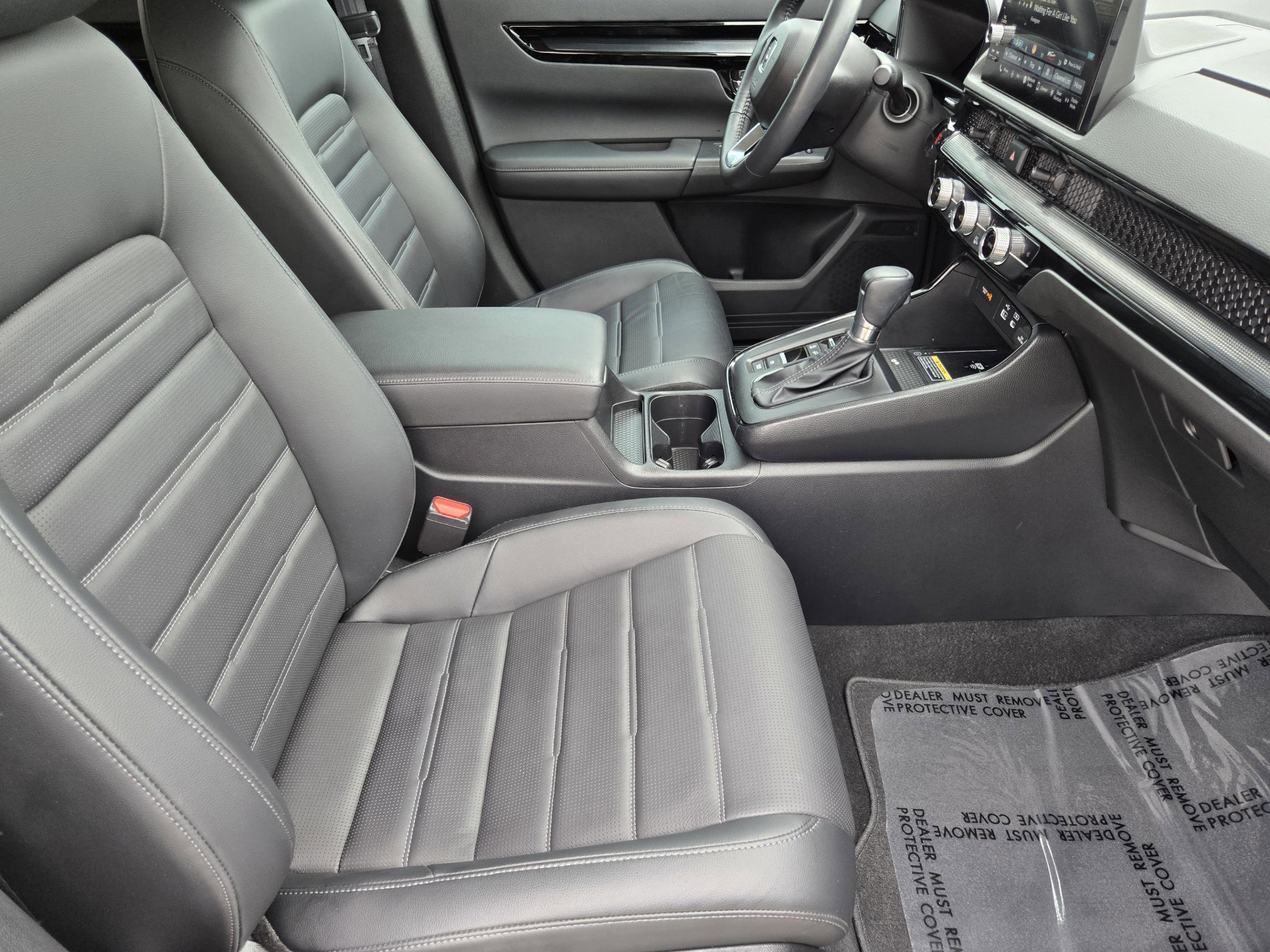 Certified 2023 Honda CR-V EX-L image 25