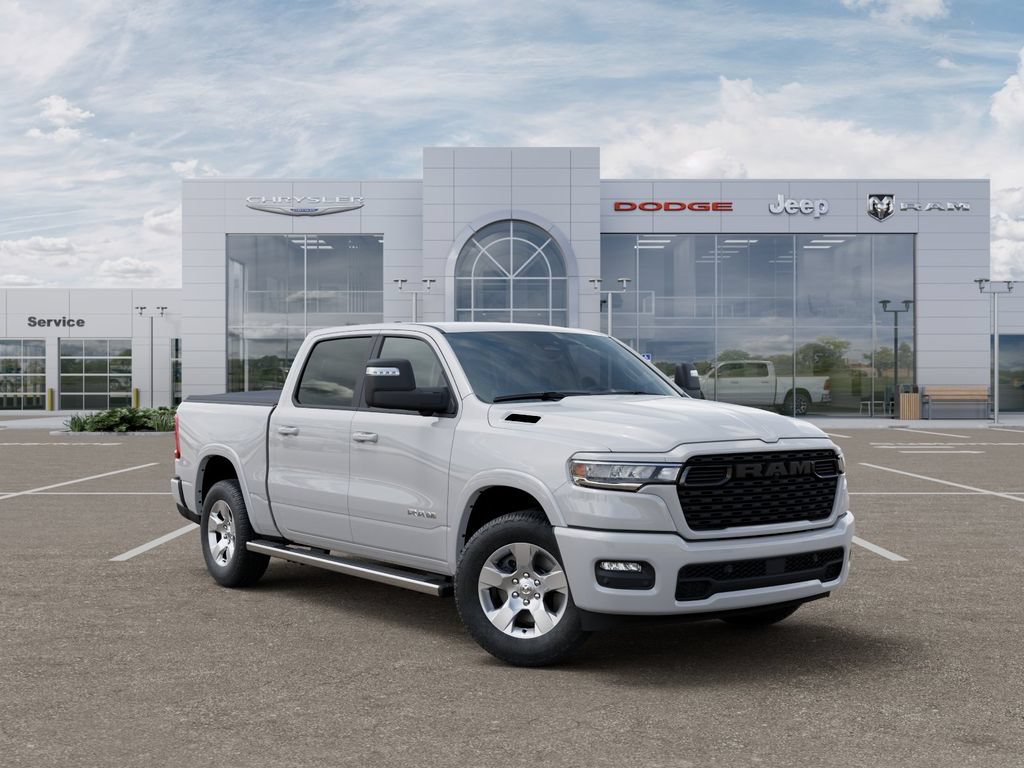 New 2025 RAM 1500 Big Horn AWD/4WD image 5