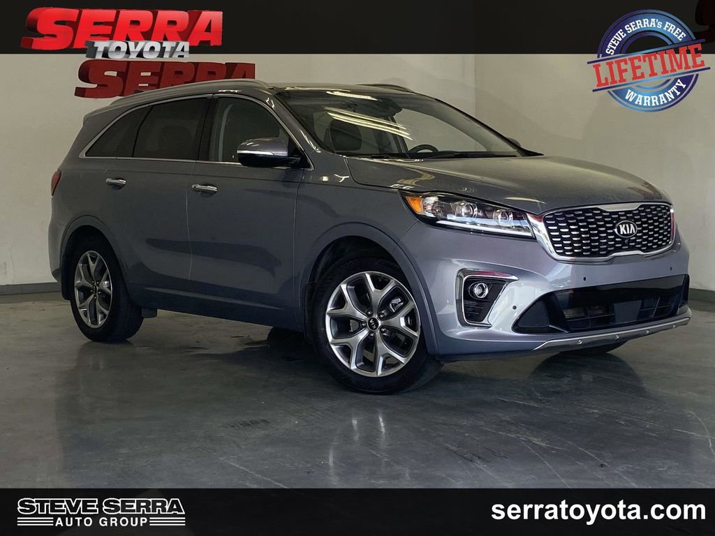 Used 2020 Kia Sorento SX