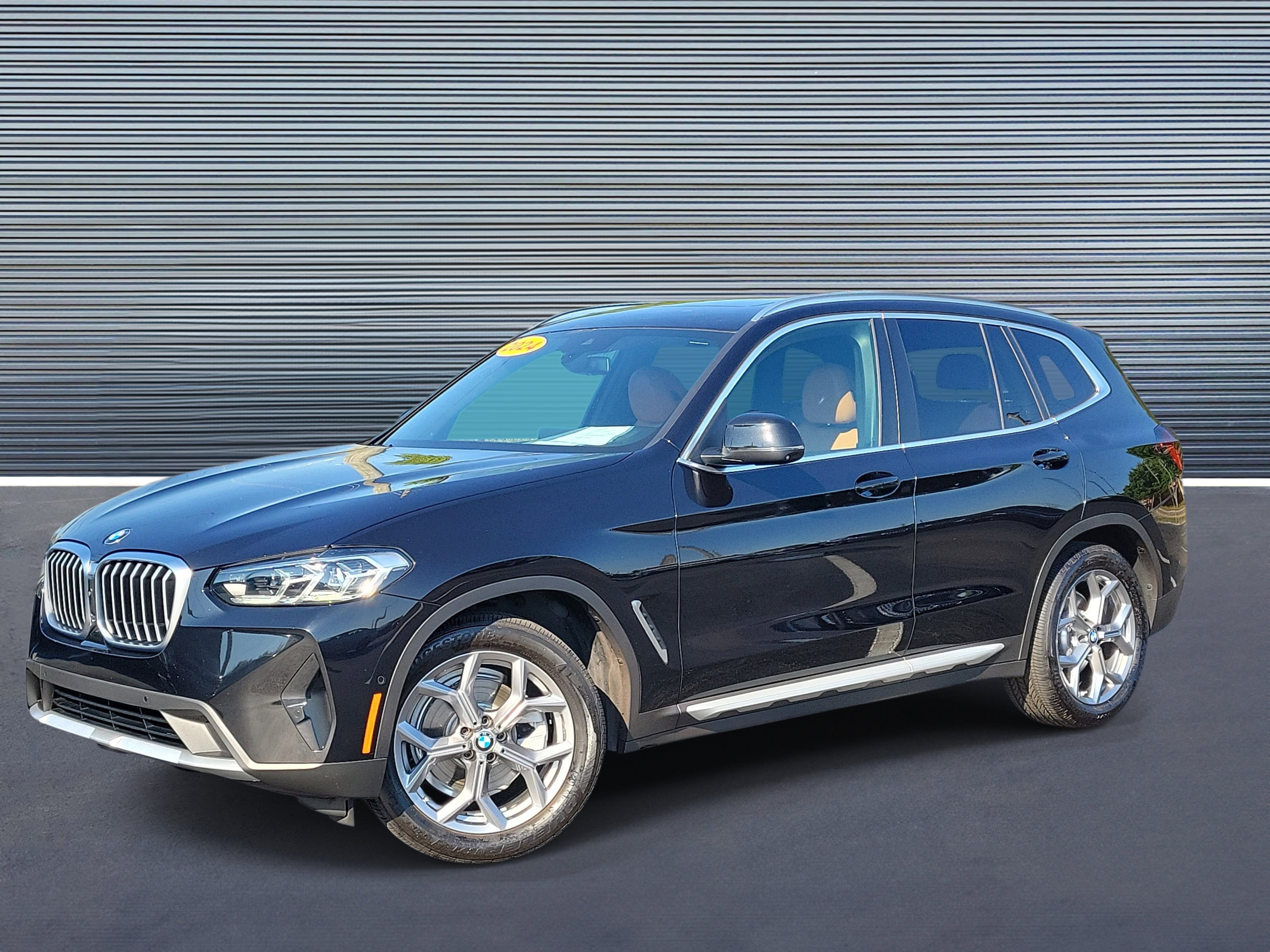 Used 2024 BMW X3 sDrive30i w/ Premium Package