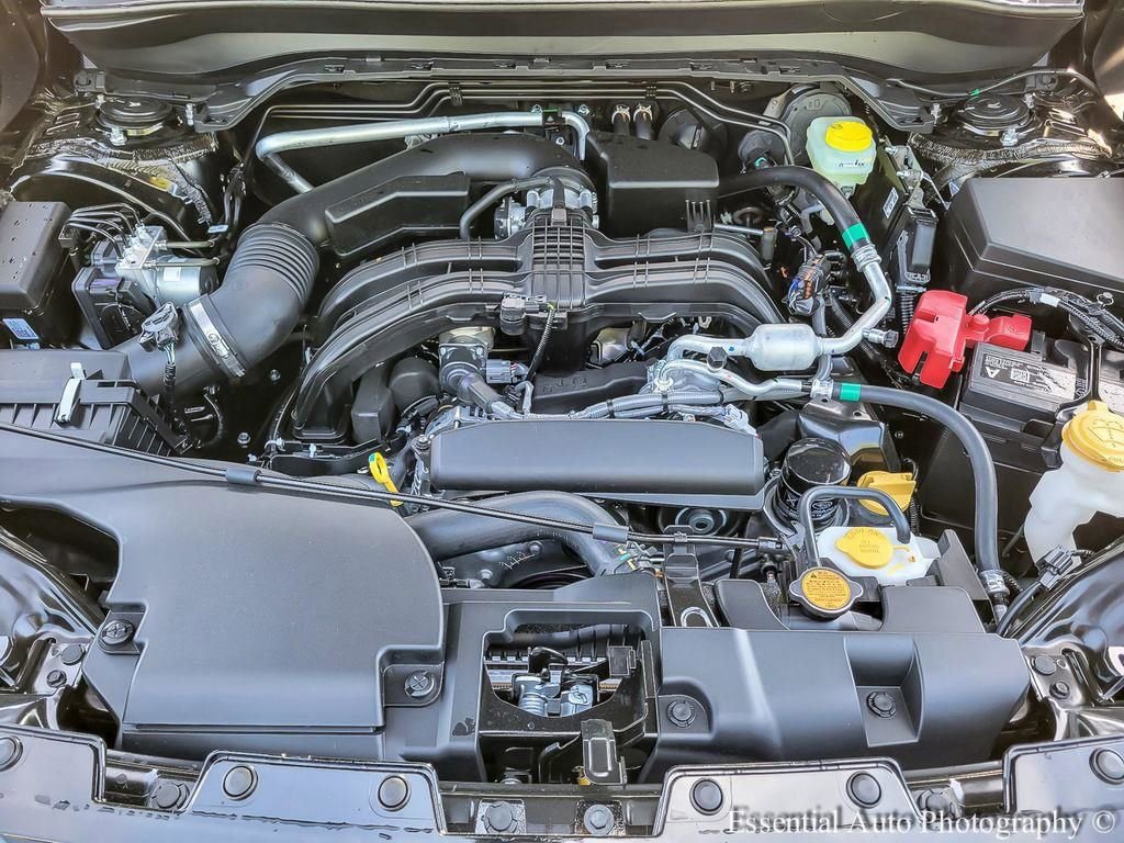 New 2026 Subaru Forester Sport AWD/4WD image 29