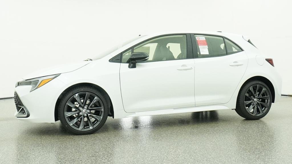 New 2026 Toyota Corolla XSE FWD image 8
