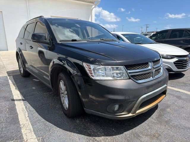 Used 2015 Dodge Journey SXT w/ Flexible Seating Group