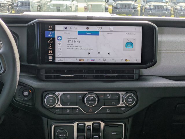 New 2026 Jeep Wrangler Sport S image 16