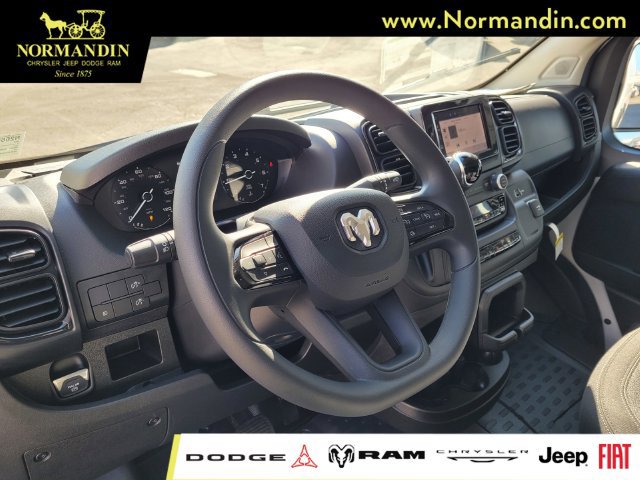 New 2026 RAM ProMaster 2500 w/ Convenience Group FWD image 7
