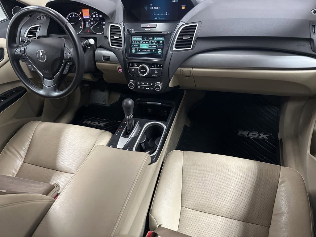 Used 2018 Acura RDX AWD w/ Technology Package image 12