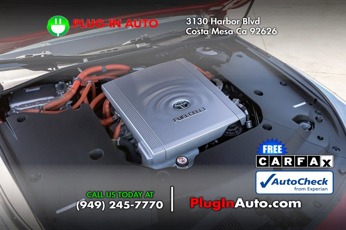 Used 2021 Toyota Mirai image 11