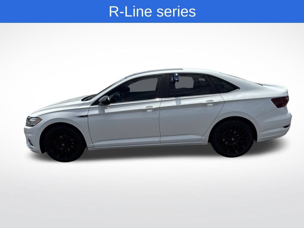 Used 2020 Volkswagen Jetta R-Line FWD image 4