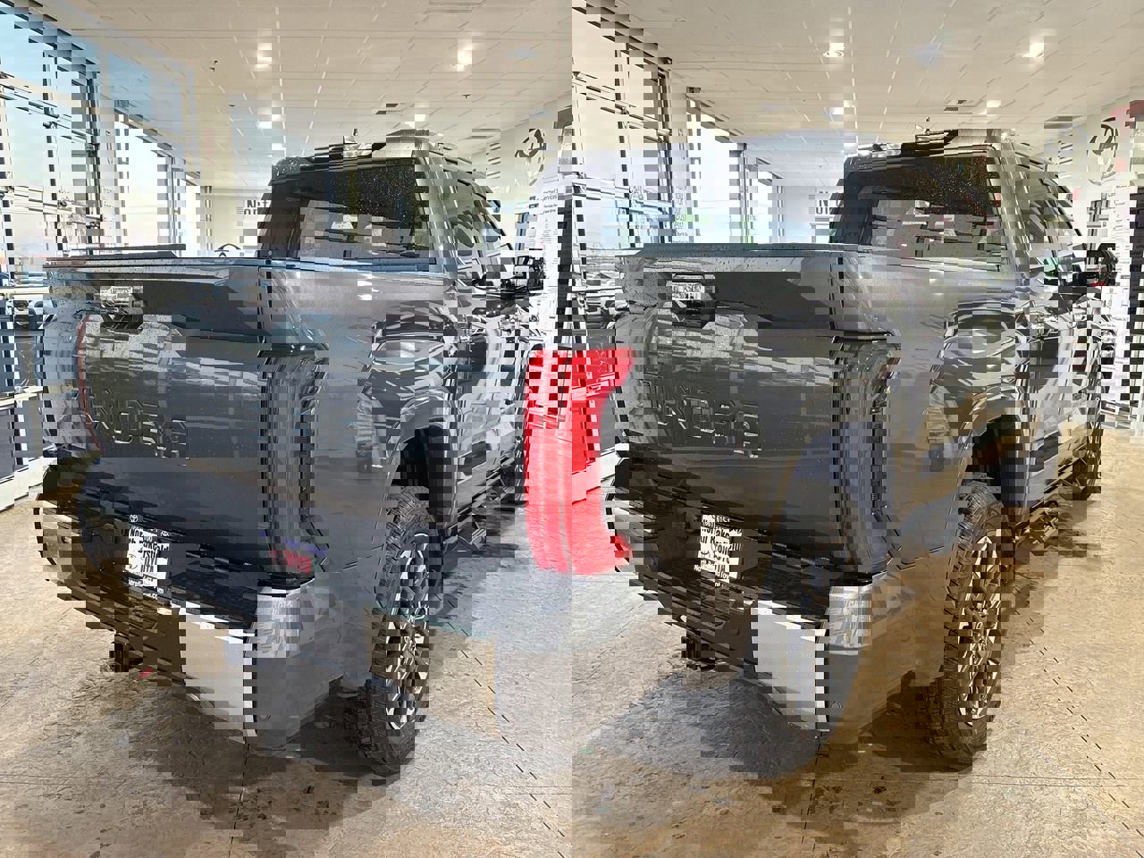 New 2026 Toyota Tundra Limited image 2