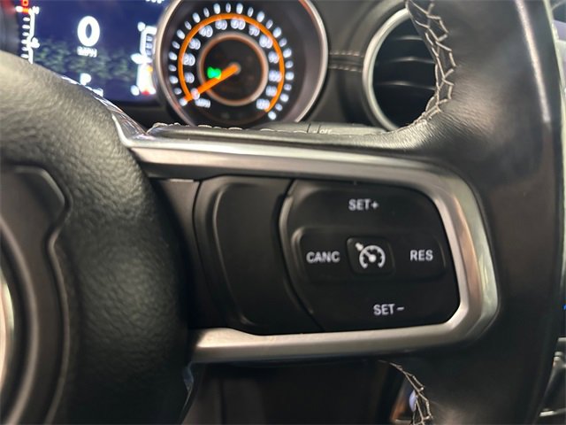 Used 2021 Jeep Gladiator Overland w/ Popular Equipment Package image 25