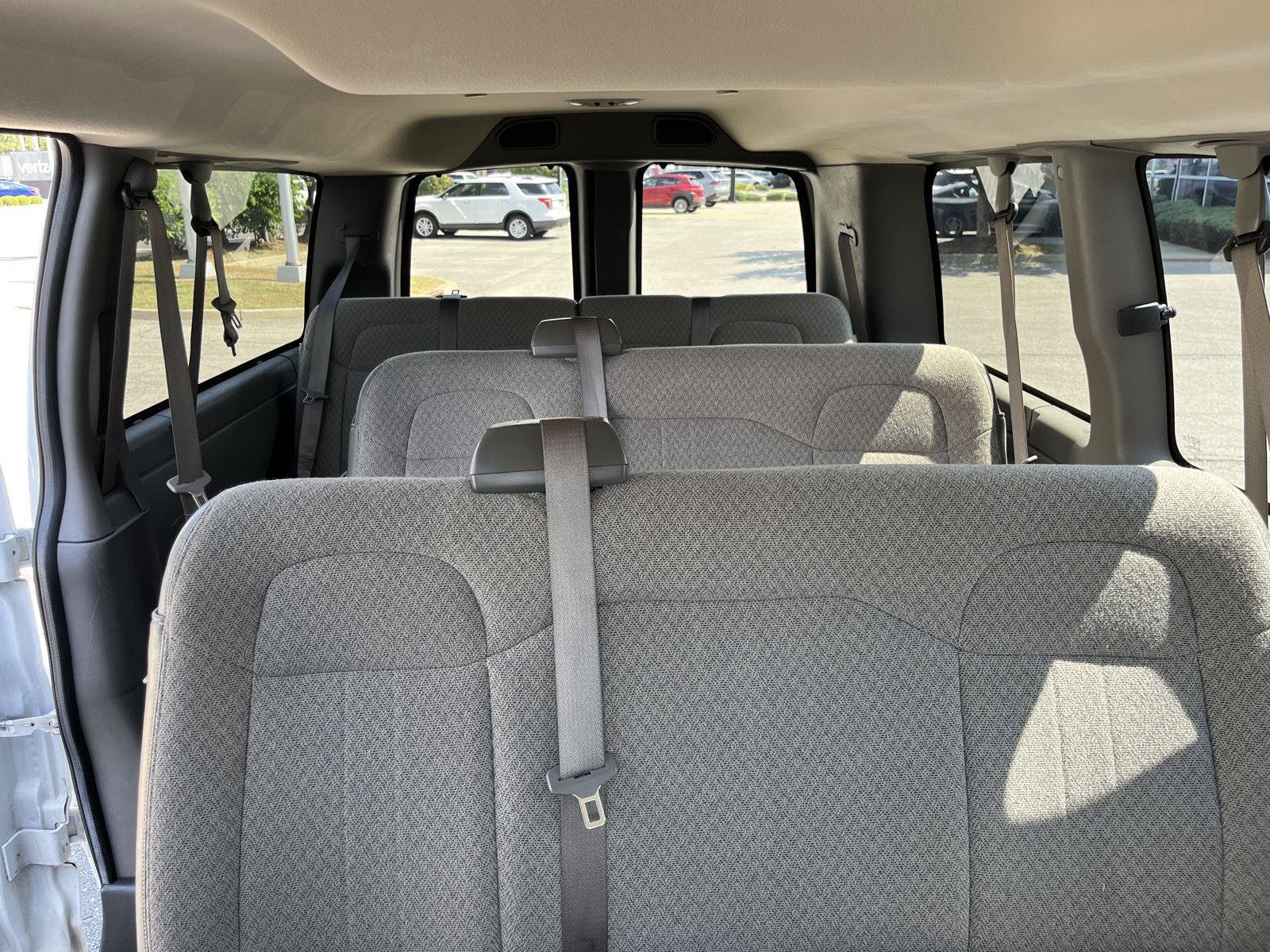 Used 2022 Chevrolet Express 2500 LS w/ Driver Convenience Package RWD image 22