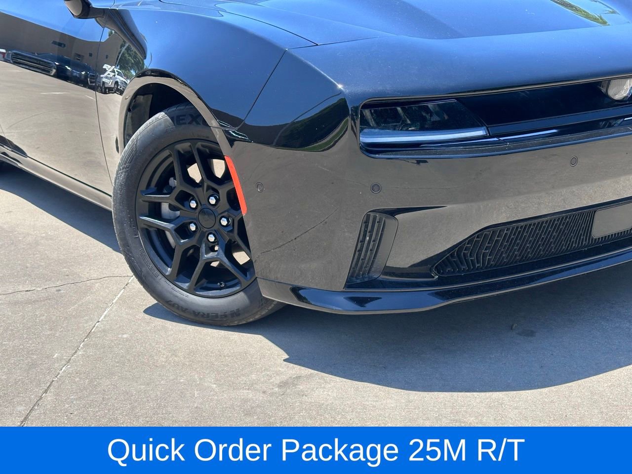 Used 2025 Dodge Charger Daytona R/T w/ Quick Order Package 25M R/T AWD/4WD image 2
