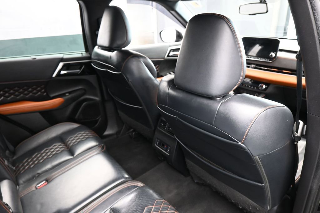 Used 2022 Mitsubishi Outlander SEL FWD image 52